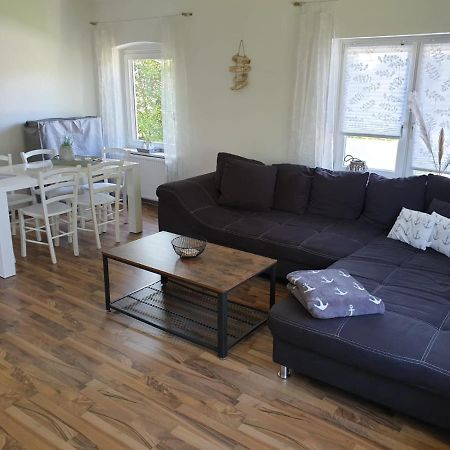 Gemuetliche Haushaelfte Mit Garten Und Terrasse Flensbourg Extérieur photo